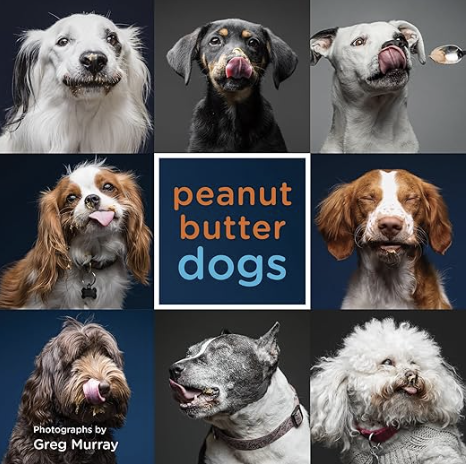 peanut butter dogs book